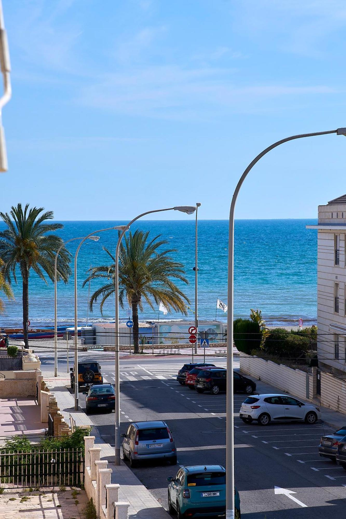 Calma Apartment Santa Pola